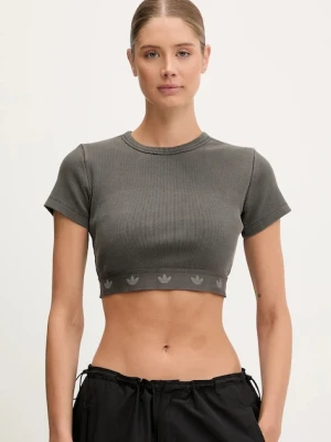 adidas Originals t-shirt Rib SS Top