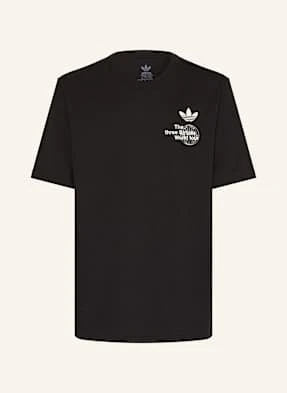 Adidas Originals T-Shirt schwarz