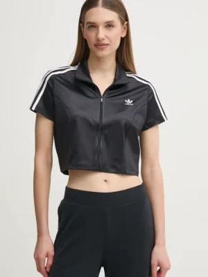 adidas Originals t-shirt SHORTSLEEVE TT damski kolor czarny JD0277