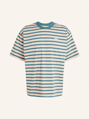 Adidas Originals T-Shirt Stripe gruen