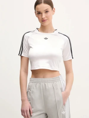 adidas Originals t-shirt Teamgeist biały