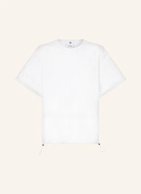 Adidas Originals T-Shirt Wb Po weiss