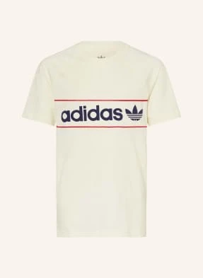 Adidas Originals T-Shirt weiss