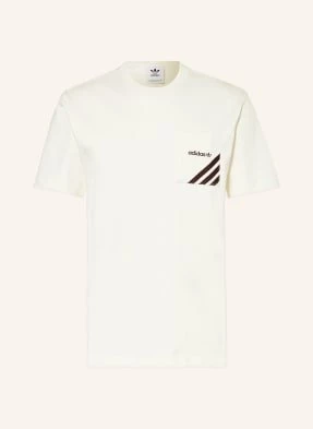 Adidas Originals T-Shirt weiss