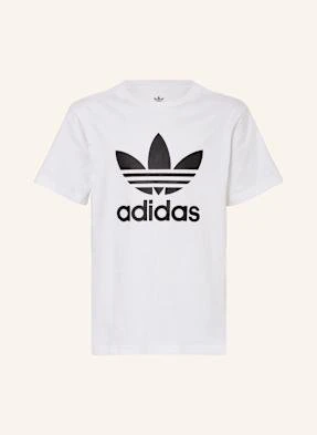 Adidas Originals T-Shirt weiss