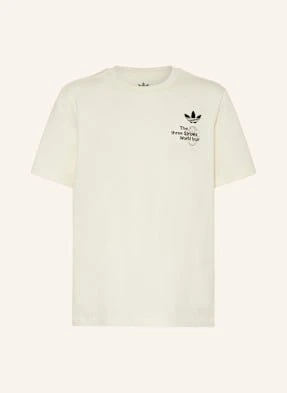 Adidas Originals T-Shirt weiss