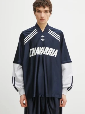 adidas Originals t-shirt x Willy Chavarria Dazzle Jersey