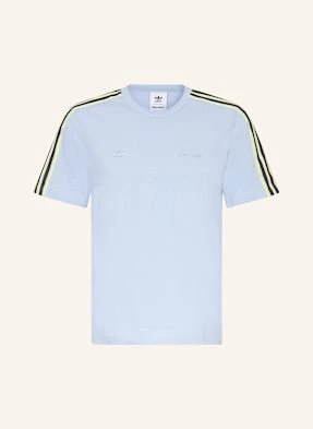 Adidas Originals T-Shrit Wales Bonner Set-In blau