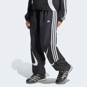 adidas Originals Teamgeist Loose Trackpants uniseks Spodnie dresowe czarny rozmiar Odzież