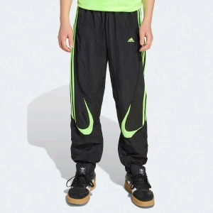 adidas Originals Teamgeist Track Pant uniseks Spodnie dresowe czarny rozmiar Odzież