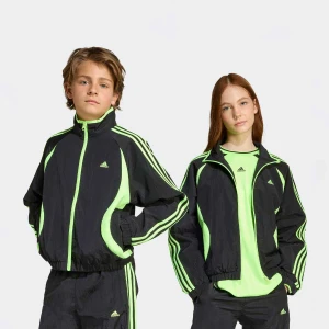 adidas Originals Teamgeist Track Top uniseks Komplety dresowe czarny rozmiar Odzież