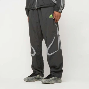 adidas Originals Teamgeist Trackpants mężczyźni Spodnie dresowe szary rozmiar Odzież