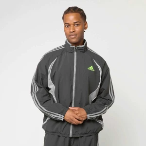 adidas Originals Teamgeist Tracktop mężczyźni Komplety dresowe szary rozmiar Odzież