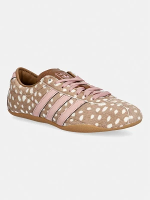 adidas Originals Tokyo sneakersy damskie skórzane brązowy