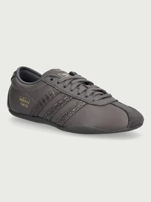 adidas Originals Tokyo sneakersy damskie skórzane brązowy