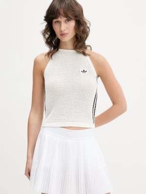 adidas Originals top Crochet