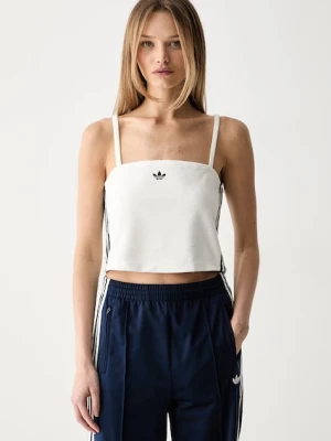 adidas Originals top damski z bawełną