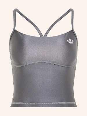 Adidas Originals Top Funkcyjny Adidas Originals Sport grau