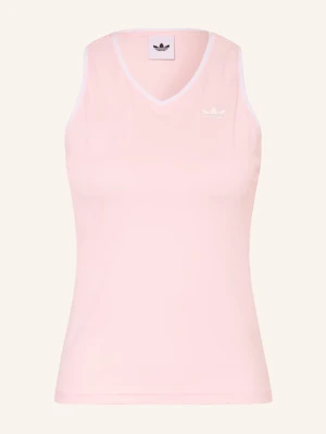 Adidas Originals Top Funkcyjny Classics pink