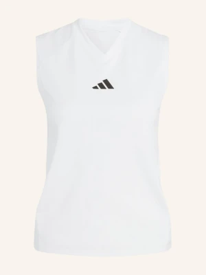 Adidas Originals Top Funkcyjny Match Pro weiss BIAŁY