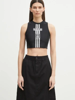 adidas Originals top Tank Top kolor czarny JD0102