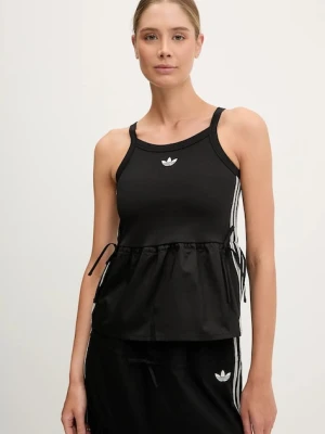 adidas Originals top Top kolor czarny KC0764