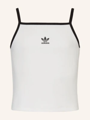 Adidas Originals Top weiss