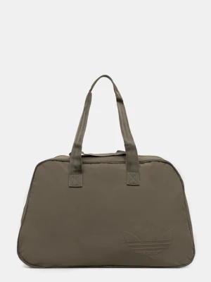 adidas Originals torba Bowling Bag kolor zielony JX3118