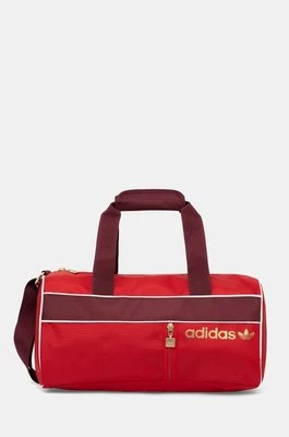 adidas Originals torba kolor czerwony IX7447