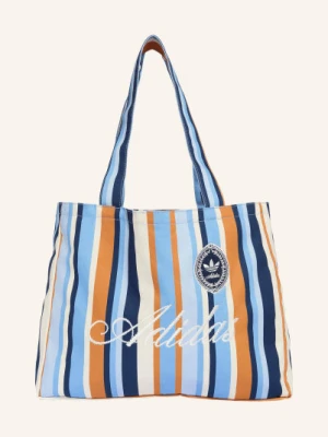 Adidas Originals Torba Na Zakupy Tote Bag Canvas blau