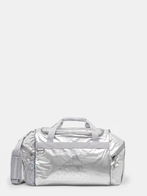 adidas Originals torba Team Bag kolor srebrny JC5991