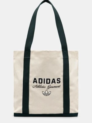 adidas Originals torba Tote Bag kolor beżowy KF2041