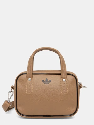 adidas Originals torebka Adicolor kolor beżowy JX7874