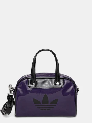 adidas Originals torebka Adicolor kolor fioletowy JX0248