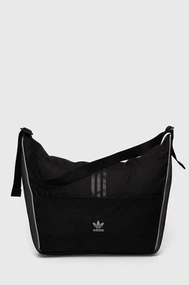 adidas Originals torebka kolor czarny IW8622