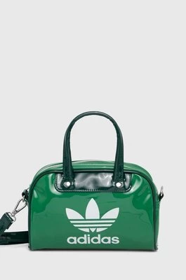 adidas Originals torebka kolor zielony JJ4278