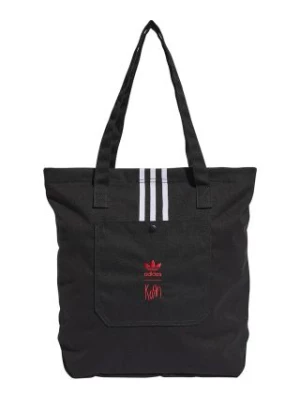 adidas Originals torebka Korn Tote Bag kolor czarny JG1441