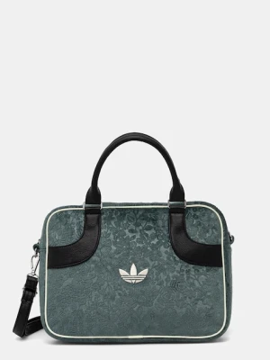 adidas Originals torebka Liberty kolor zielony JX3195
