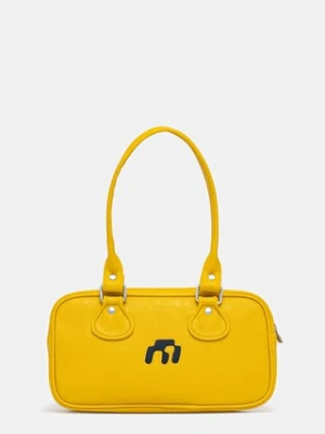 adidas Originals torebka Miaou Bag kolor żółty KA2726
