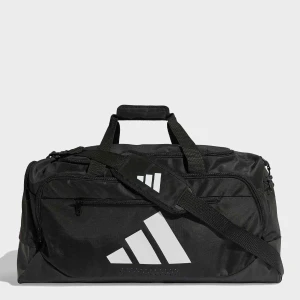 adidas Originals Training Defender Dufflebag M uniseks Torby weekender & gimnastyczne czarny rozmiar Akcesoria