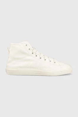 adidas Originals trampki Nizza Hi RF kolor biały F34941-BIALY
