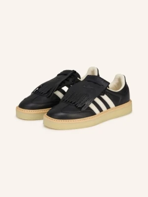 Adidas Originals Trampki Samba Lux schwarz