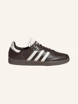 Adidas Originals Trampki Samba Og braun