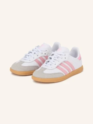 Adidas Originals Trampki Samba Og Comfort Closure weiss