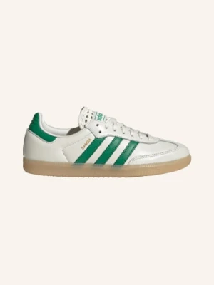 Adidas Originals Trampki Samba Og weiss