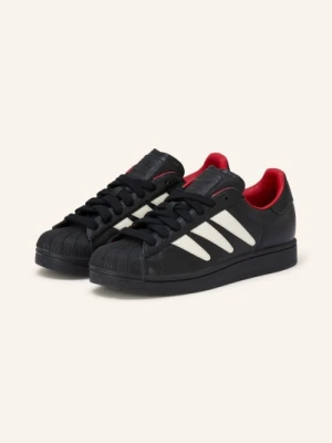 Adidas Originals Trampki Superstar Ii schwarz