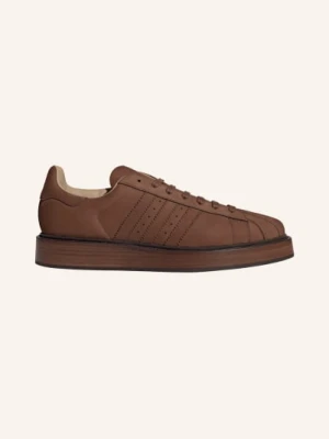 Adidas Originals Trampki Superstar Lux braun
