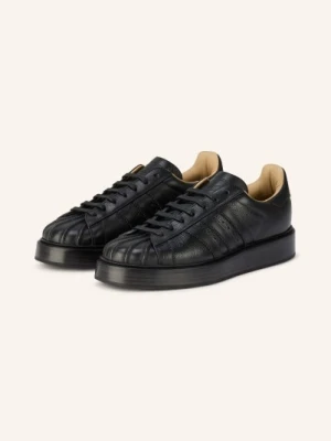 Adidas Originals Trampki Superstar Lux schwarz