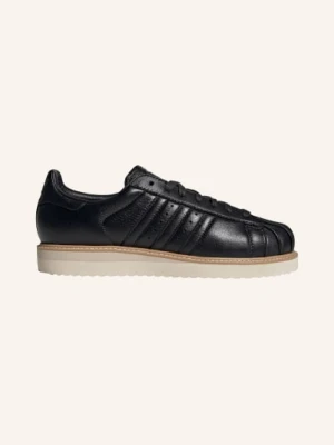 Adidas Originals Trampki Superstar Lux schwarz