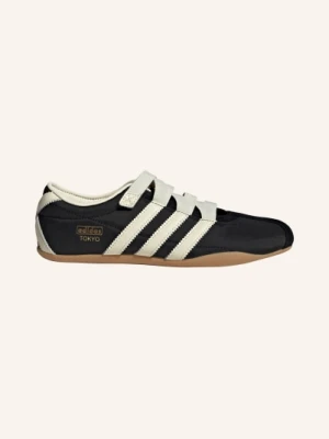 Adidas Originals Trampki Tokyo Mary Jane schwarz czarny